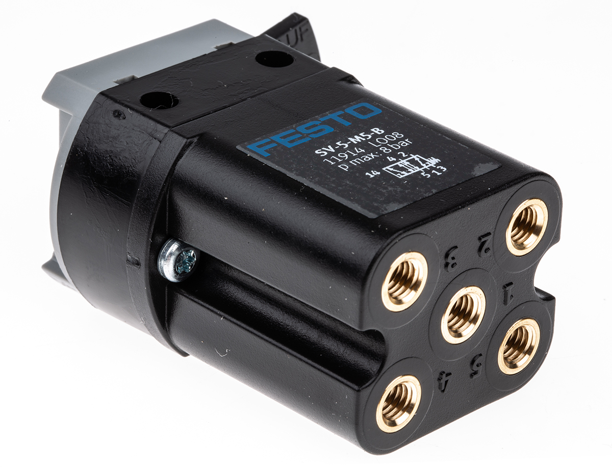 SV-5-M5-B, Festo