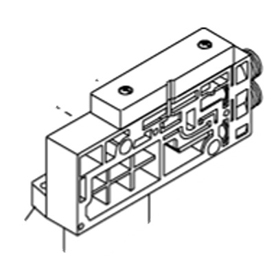 SV1000-52U-1A-C8, SMC