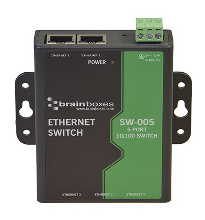 SW-005, Brainboxes