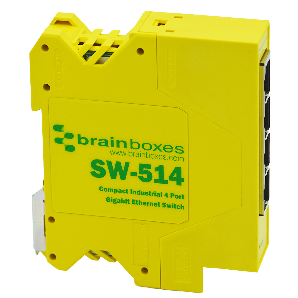 SW-514, Brainboxes