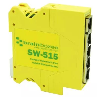 SW-515, Brainboxes