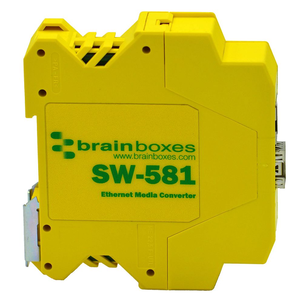 SW-581, Brainboxes