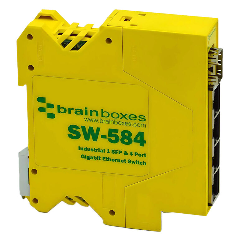 SW-584, Brainboxes