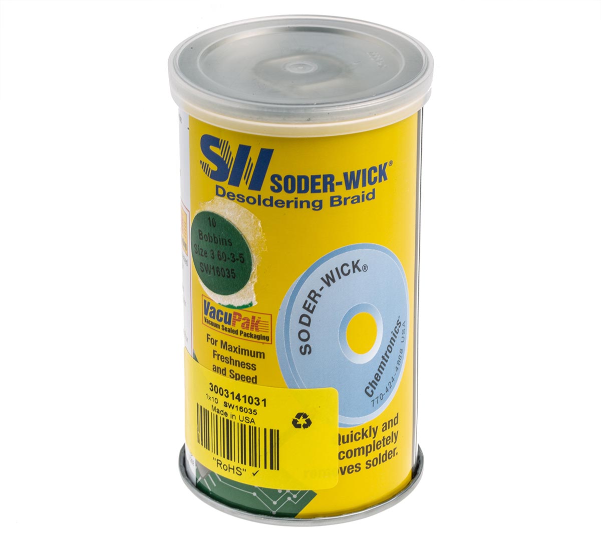 SW16035, Chemtronics