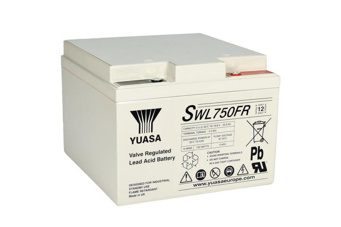 SWL750FR, Yuasa