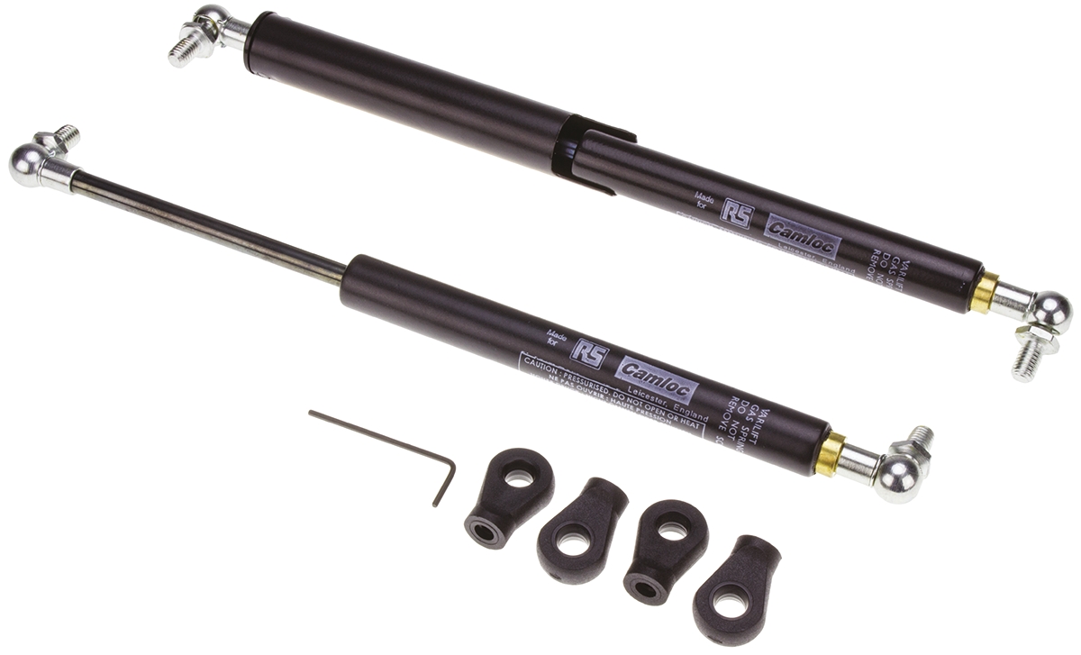 SWV8ECV800001, Camloc Gas Springs