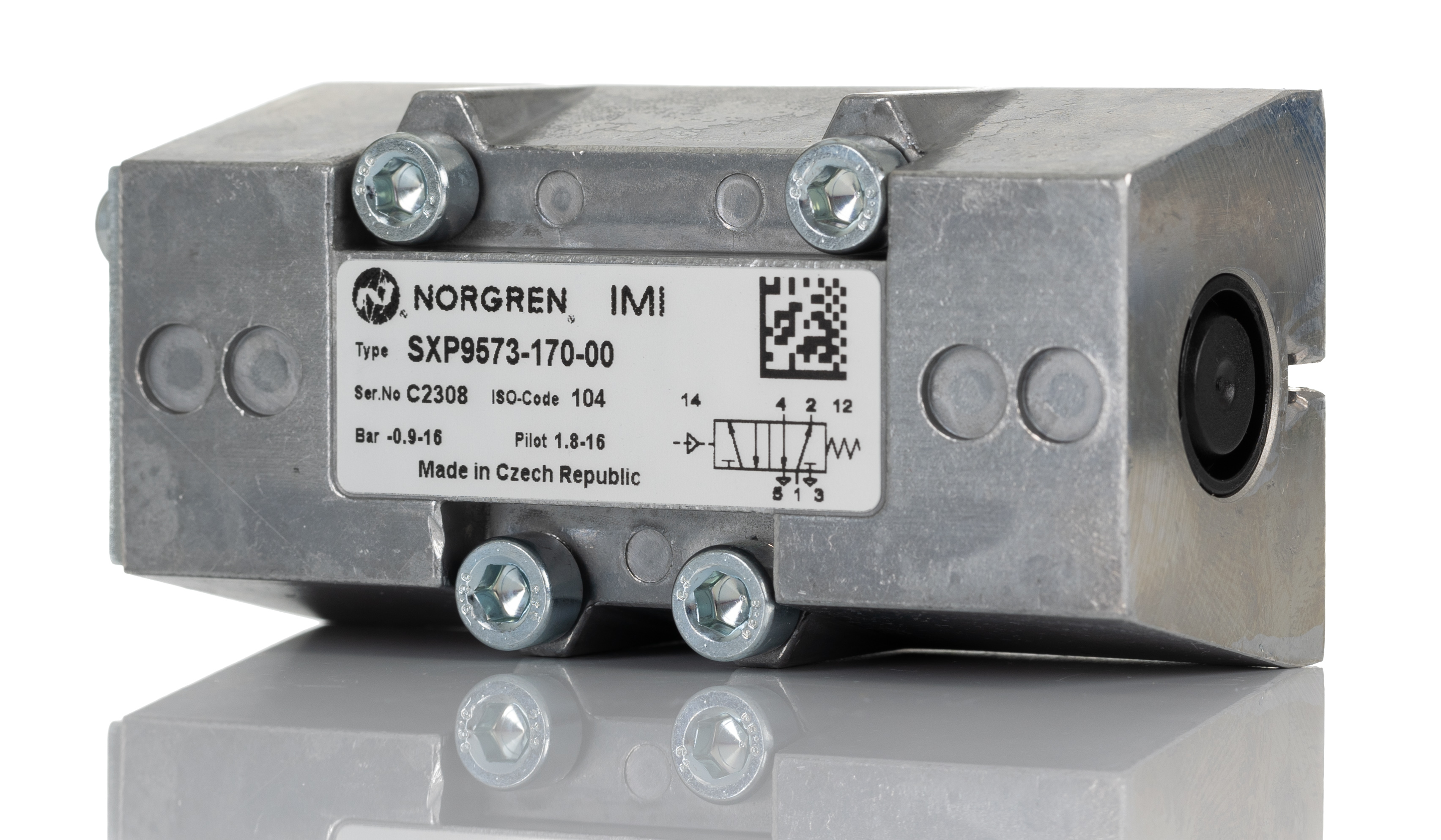 SXP9573-170-00, Norgren