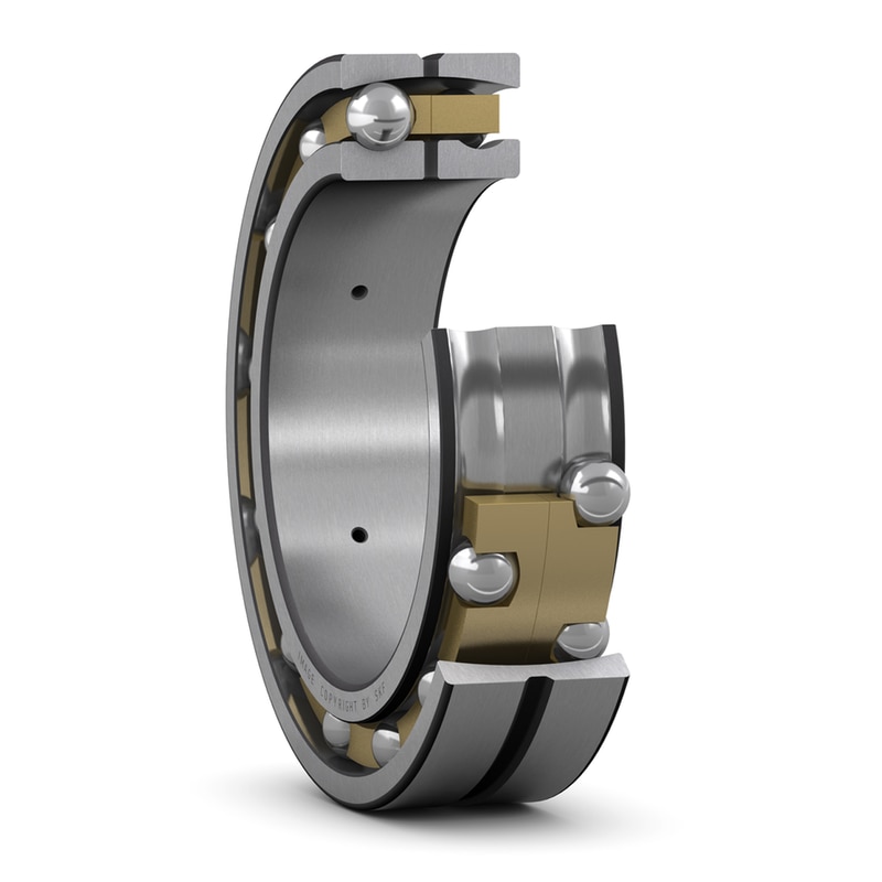 SY 25 TF/VA228, SKF