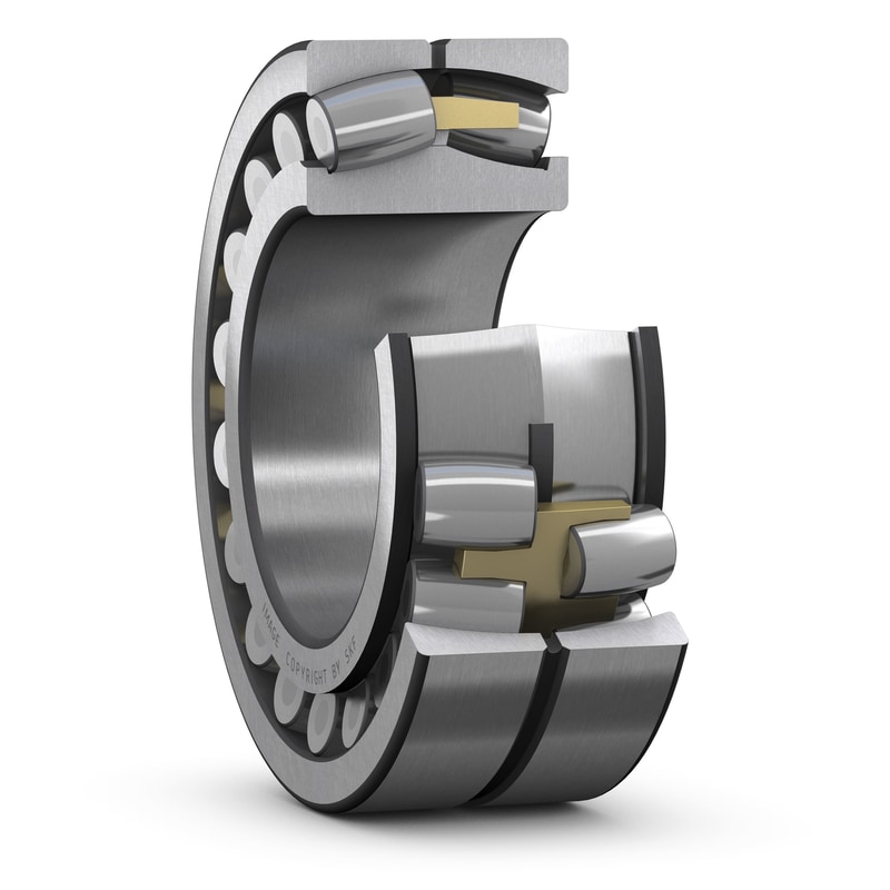 SY 30 TR, SKF