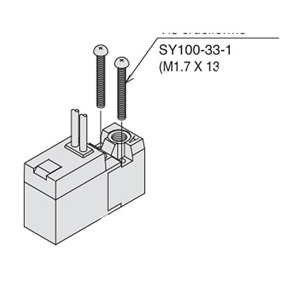 SY100-33-1, SMC