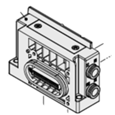 SY30M-1-1AS-C8-NA, SMC