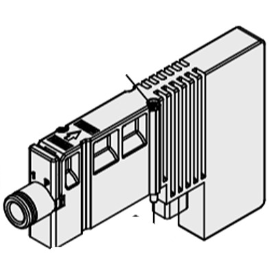 SY30M-78-1A-C6, SMC