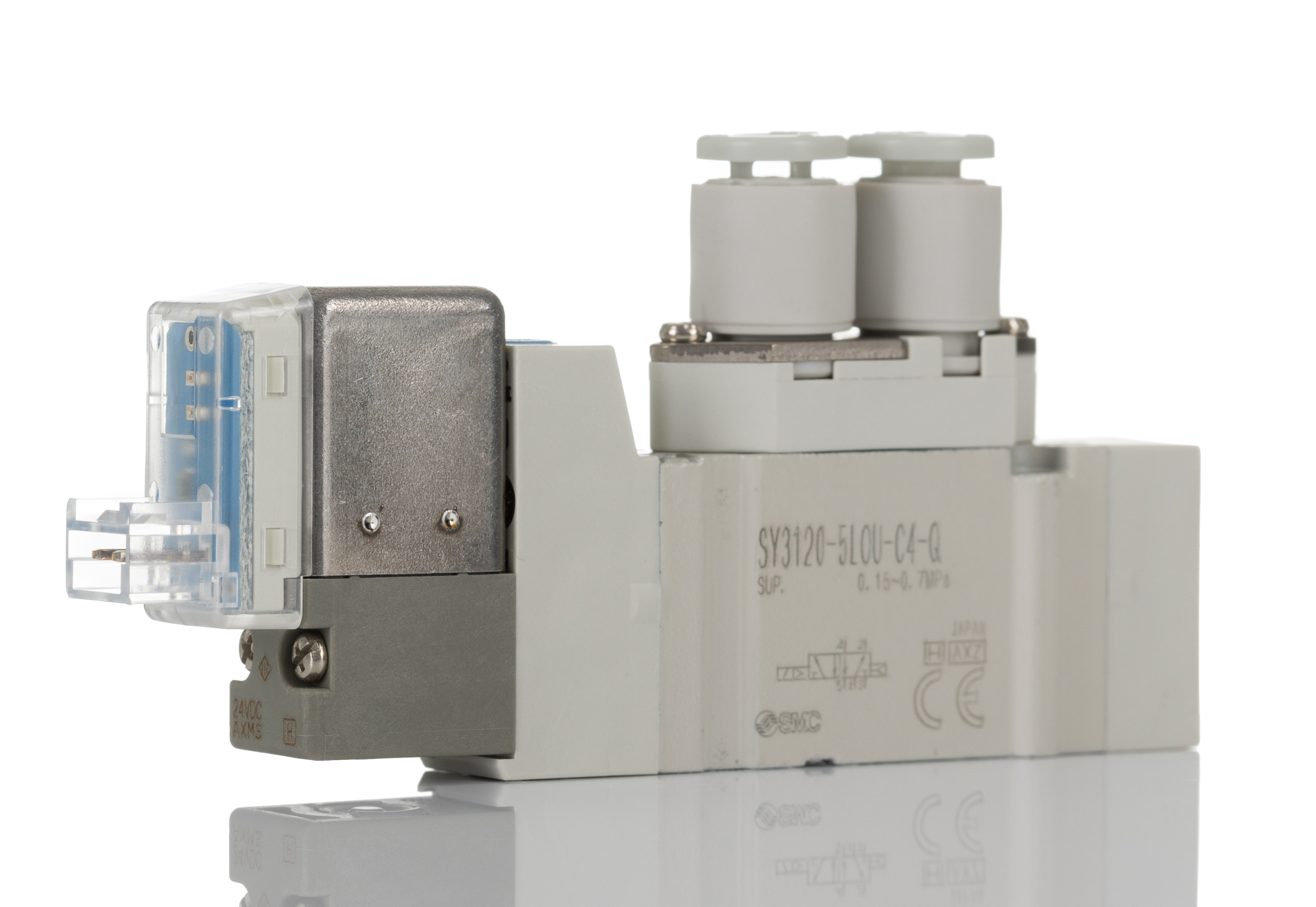 SY3120-5LOU-C4-Q, SMC