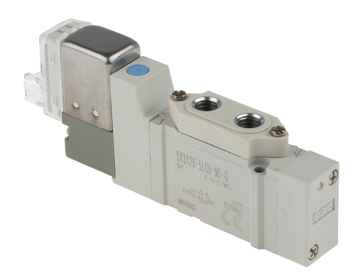 SY3120-5LOU-M5-Q, SMC