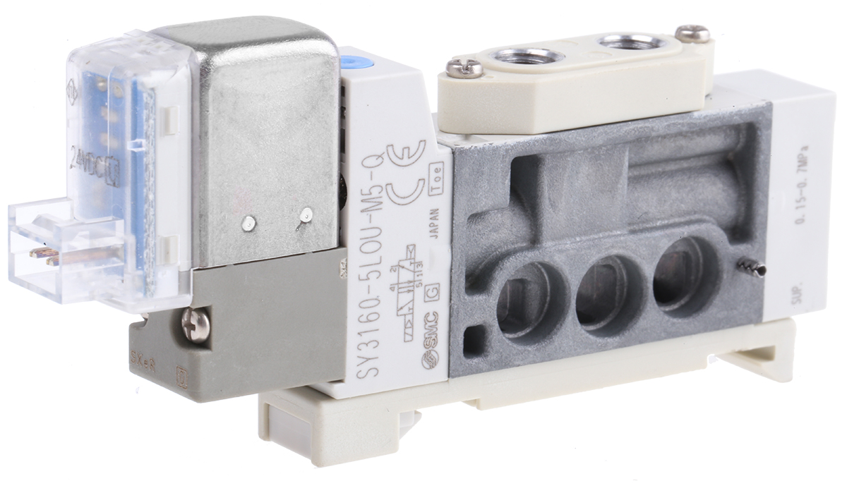 SY3160-5LOU-M5-Q, SMC