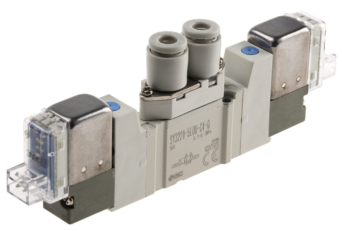 SY3220-5LOU-C4-Q, SMC