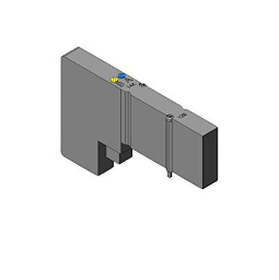 SY3300-5UD1-NA, SMC