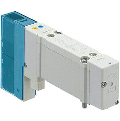SY3400R-5U1-NA, SMC