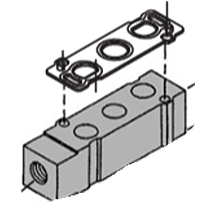 SY5000-38-1FA-Q, SMC