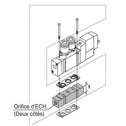 SY5000-39-1FA-Q, SMC