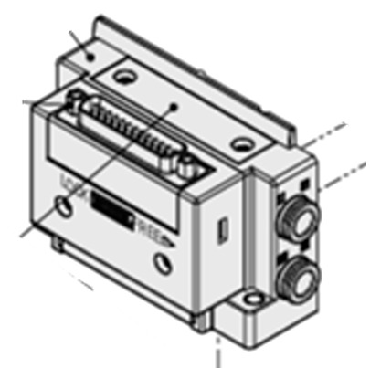 SY50M-1-11A1-C10-NA, SMC