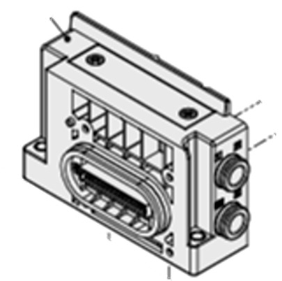 SY50M-1-1A-C10-NA, SMC