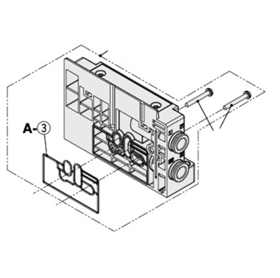 SY50M-3-1A-C10-NA, SMC
