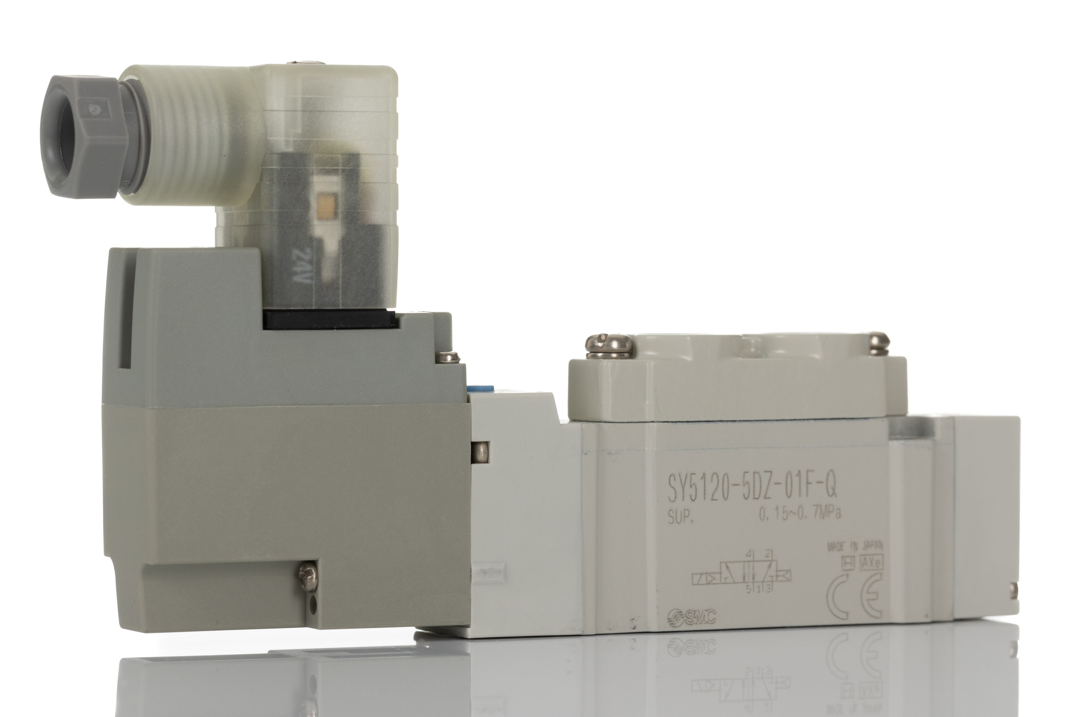 SY5120-5DZ-01F-Q, SMC
