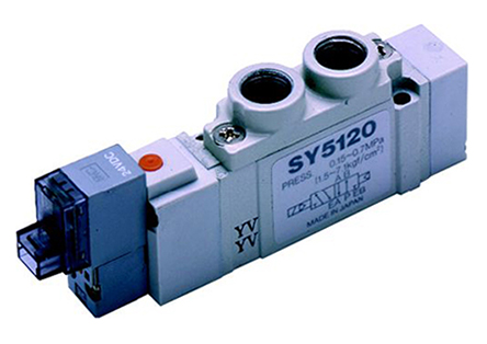 SY5120-5DZ-C6F-Q, SMC