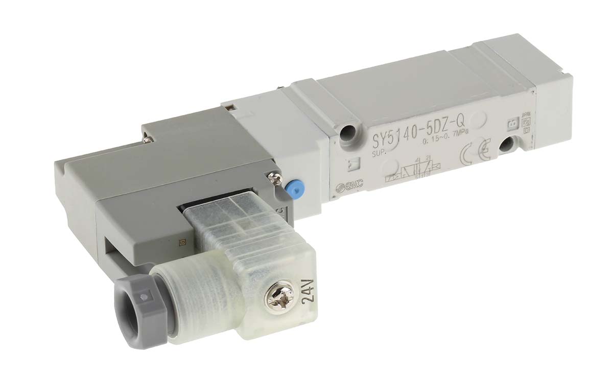 SY5140-5DZ-Q, SMC