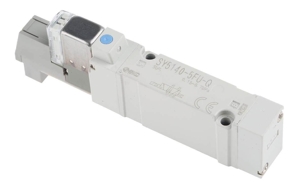 SY5140-5FU-Q, SMC