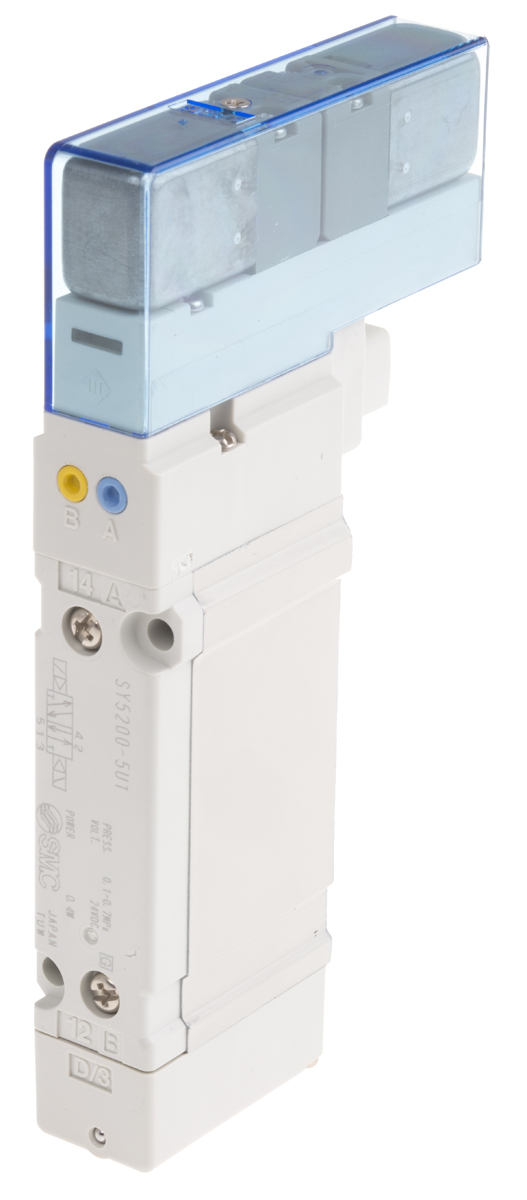 SY5200-5U1-NA, SMC