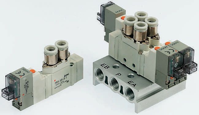 SY5320-5LOU-01F-Q, SMC