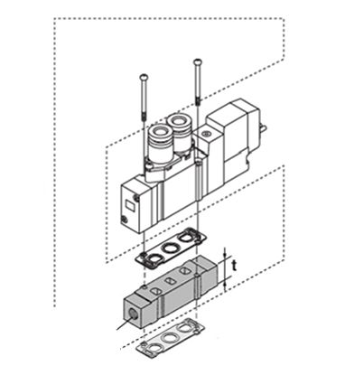 SY7000-39-1A-Q, SMC