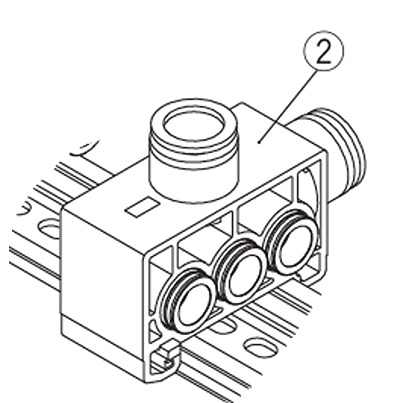 SY7000-75-1A-Q, SMC