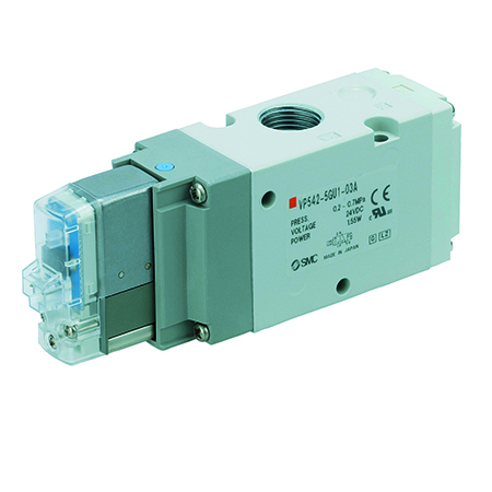 SY7120-3DZ-02-F2-Q, SMC