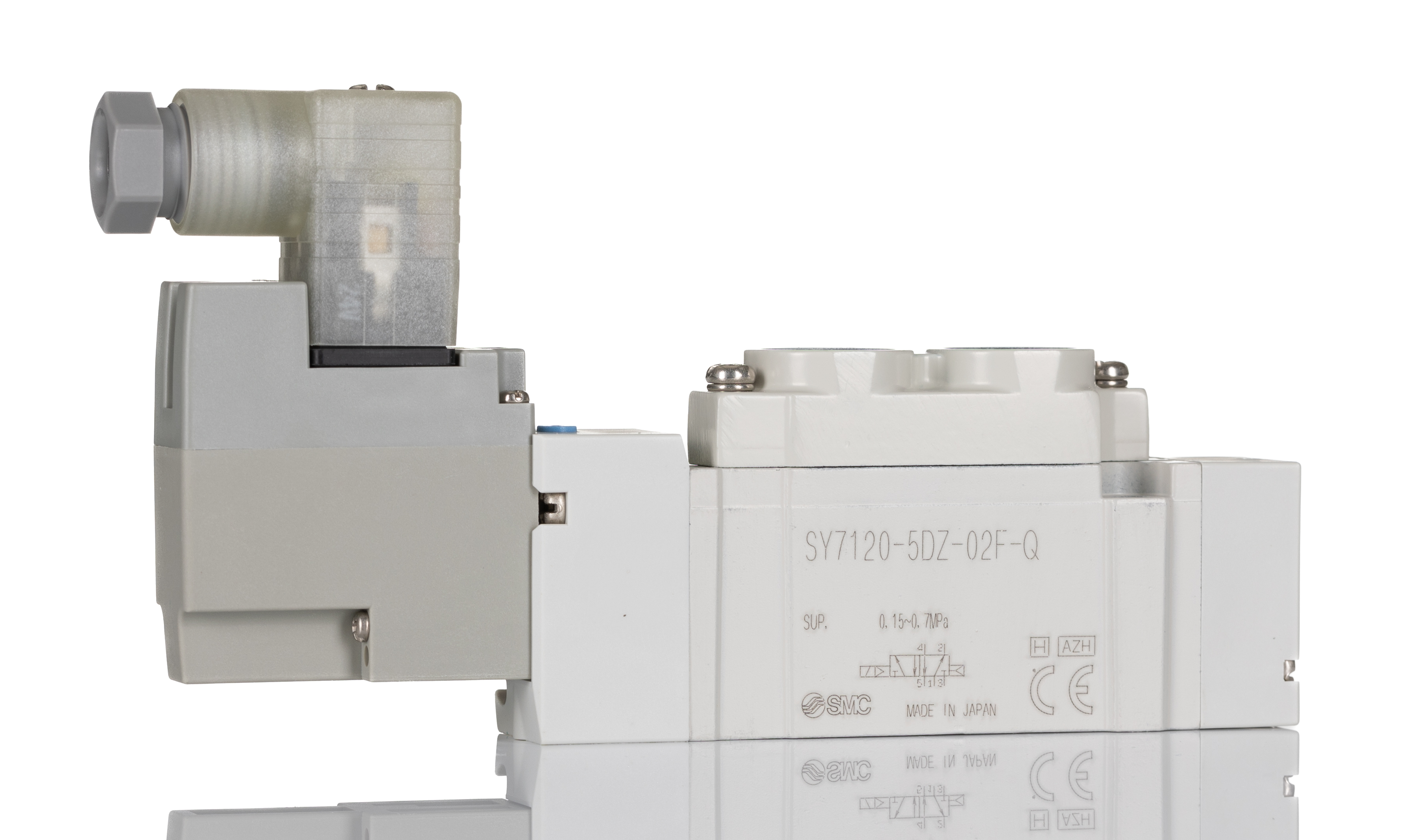 SY7120-5DZ-02F-Q, SMC