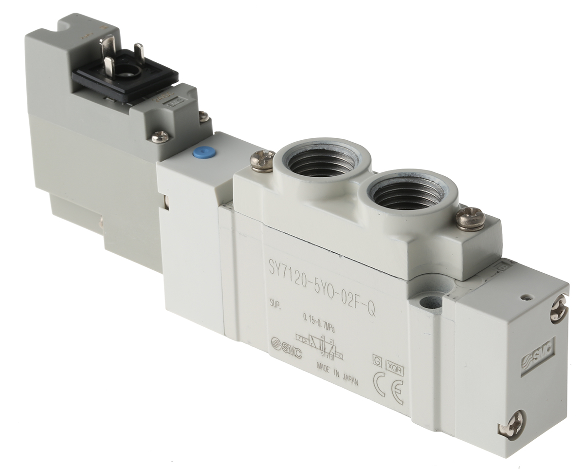 SY7120-5YO-02F-Q, SMC