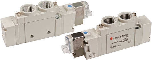 SY7320-5LOU-02F-Q, SMC