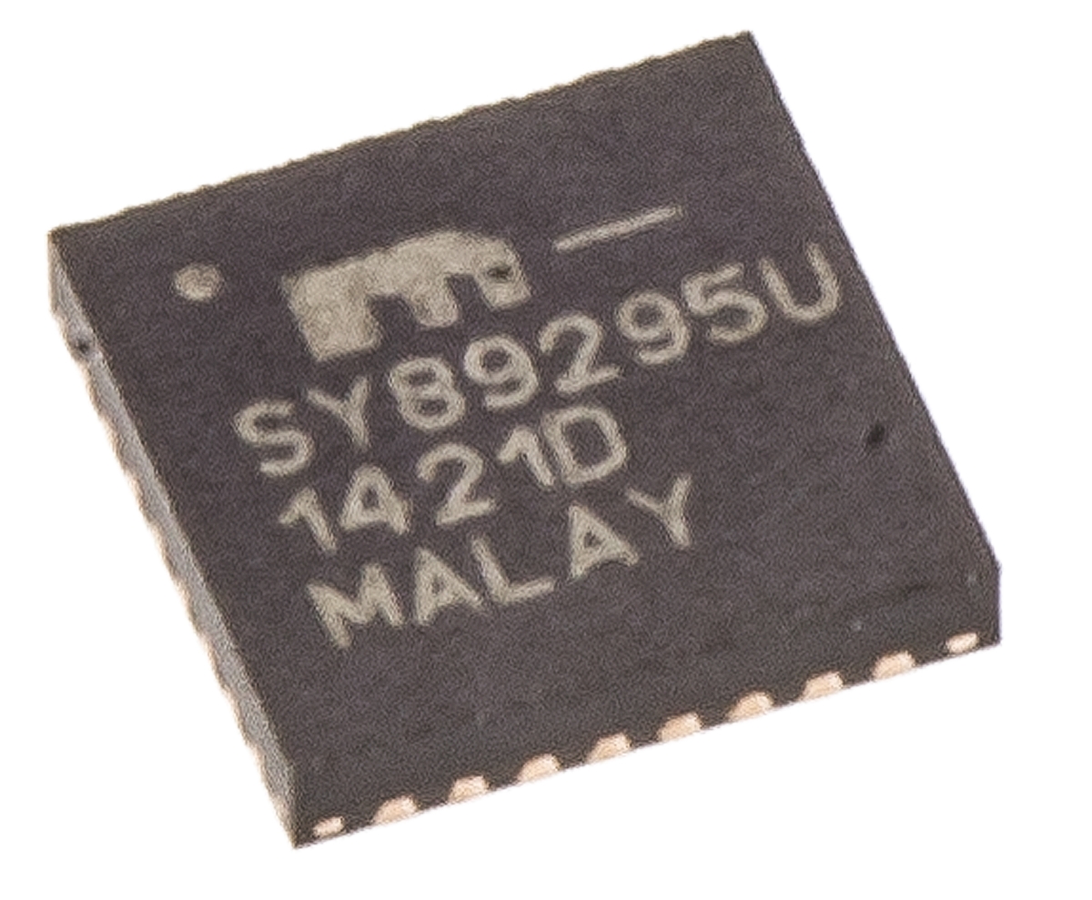 SY89295UMG, Microchip