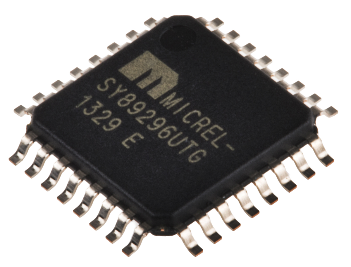 SY89296UTG, Microchip
