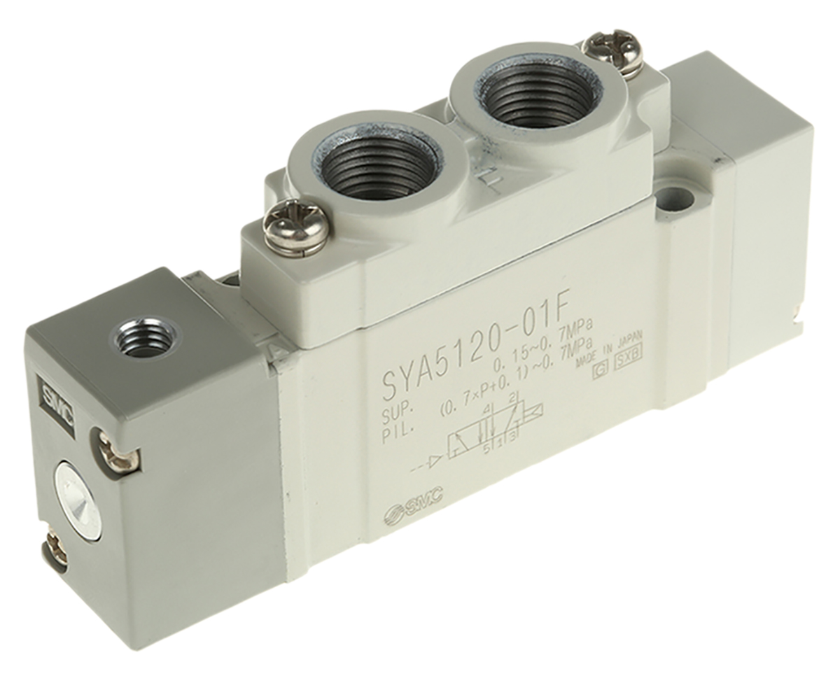 SYA5120-01F, SMC