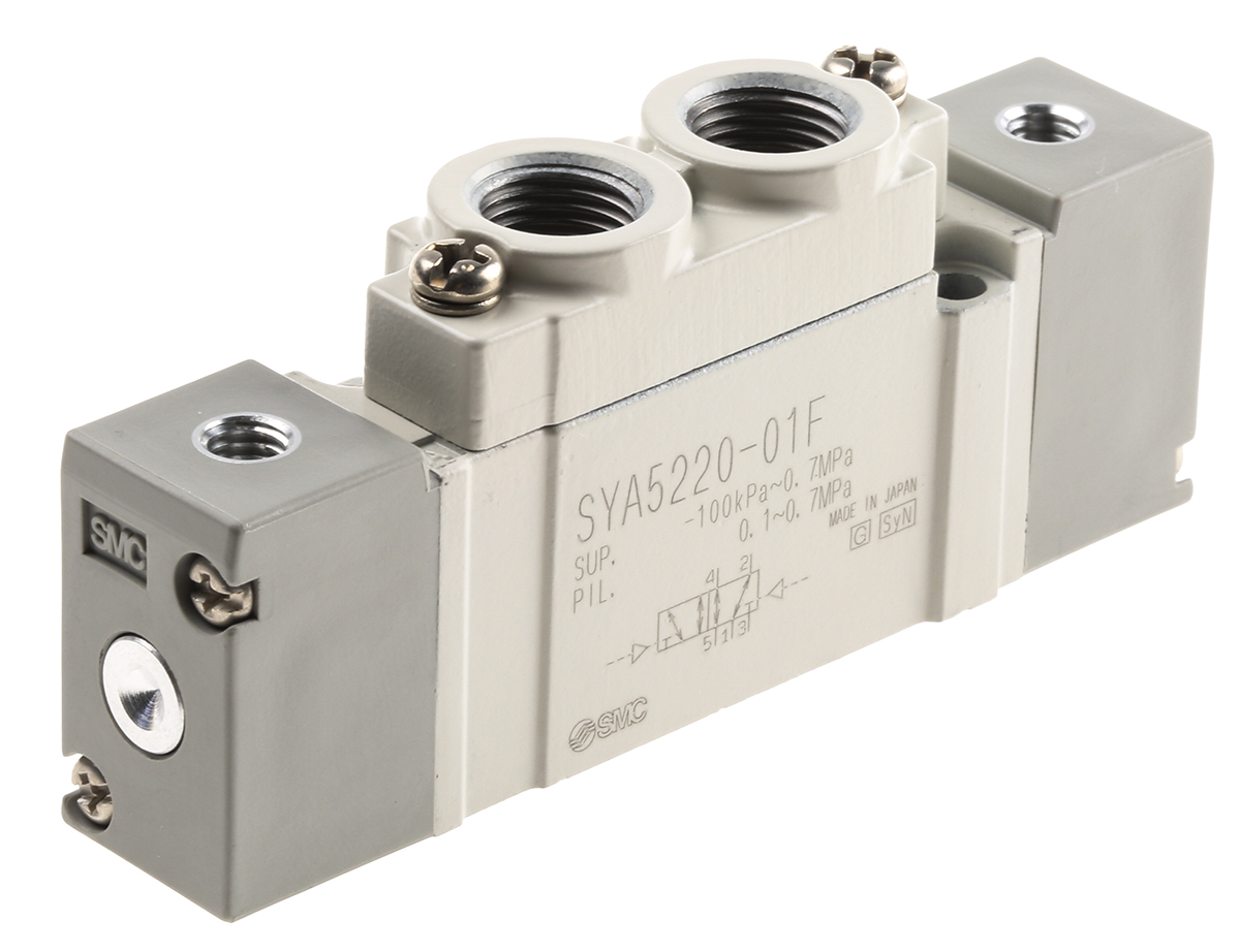 SYA5220-01F, SMC