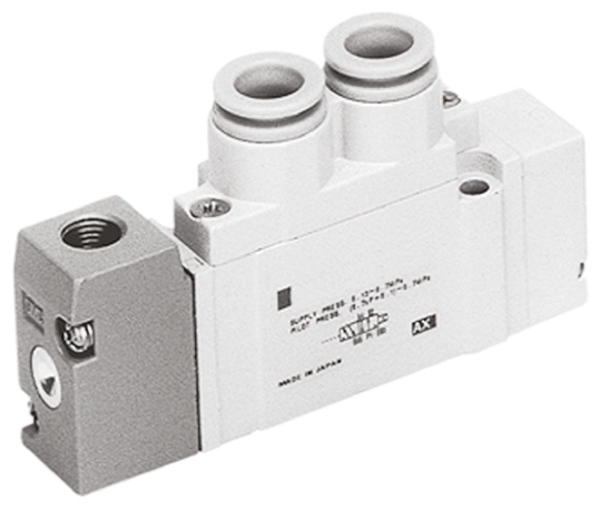 SYA7320-02F, SMC