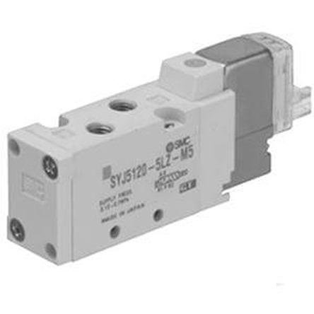 SYJ5120-5LOU-C4-Q, SMC