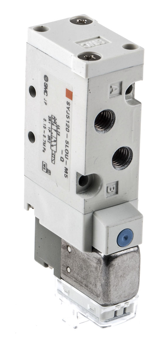 SYJ5120-5LOU-M5-Q, SMC