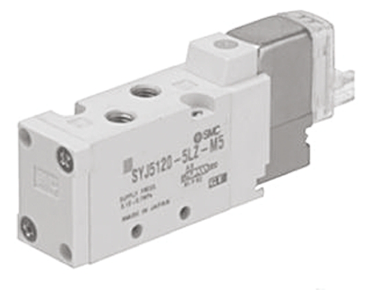 SYJ5123-5LOU-M5-Q, SMC