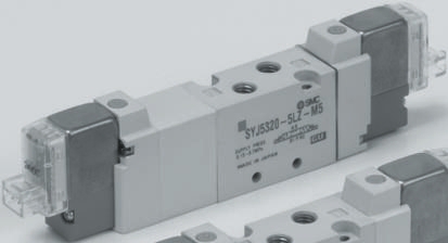 SYJ5220-5LOU-M5-Q, SMC