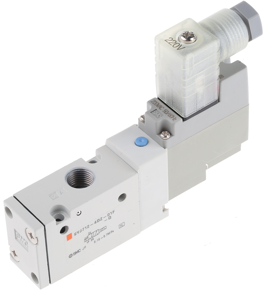SYJ712-4DZ-01F-Q, SMC