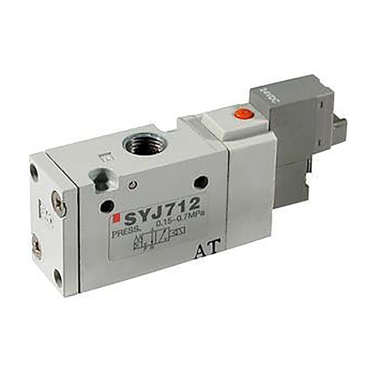 SYJ712-5DZ-01F-Q, SMC